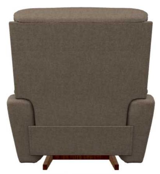 La-Z-Boy® Morrison Saddle Manual Rocking Recliner-4