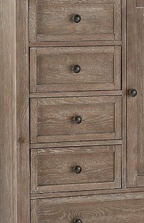 Westwood Design Leland Sandwash Chifferobe-2