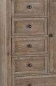 Westwood Design Leland Sandwash Chifferobe-2