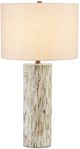 Currey & Company Aquila Light Beige/Natural Table Lamp-0