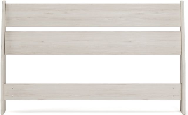 Signature Design by Ashley® Socalle Natural Full Panel Headboard-1