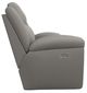 La-Z-Boy® Joel Stone Power Reclining Sofa with Headrest and Lumbar-2