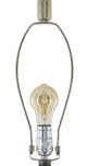 Surya Moonstruck Gold Lacquered Table Lamp-2