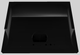 Vent-A-Hood® Designer Series 42" Black Wall Mounted Range Hood-2