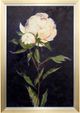 Stylecraft Cobalt Sky Bloom II Beige/Dark Blue/Green/Off-White Wall Art-0