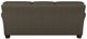 Best® Home Furnishings Customizable Annabel Sofa with Honey Birch Legs-3