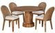 Braxton Culler Customizable Lempa Round Dining Table-3