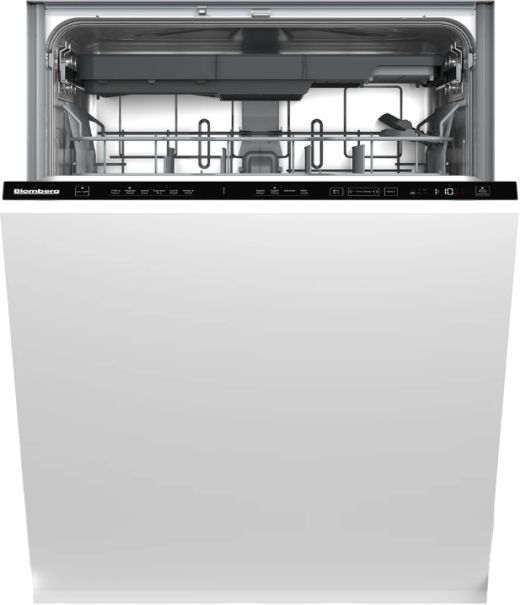 Blomberg­® 24" Panel Ready Top Control Built-In Dishwasher-0