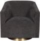 Vanguard® Furniture Customizable Jarrett Swivel Chair-1