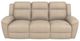La-Z-Boy® Joel Sand Manual Reclining Sofa-1