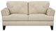 Homelegance® Thierry Cream Loveseat-2