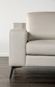 Furniture of America® Stordal Light Gray Sectional with Right Chaise-4
