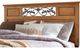 Signature Design by Ashley® Bittersweet 4-Piece Light Brown Queen Panel Headboard Bedroom Set-1