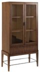 Martin Furniture Delray Brown 72" Bookcase-0
