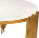 TOV Furniture Waterfall Marble Cocktail Table-1