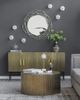 A & B Home Gold 34" Mirror-3