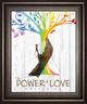Classy Living Kelly Donovan Power of Love Wall Art-0