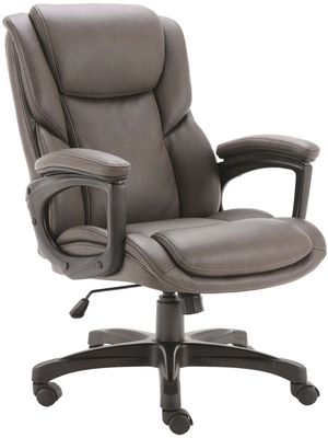 Grand Slam Mocha Swivel-Tilt Chair