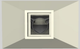 Vent-A-Hood® 48" Biscuit Euro-Style Island Range Hood-1