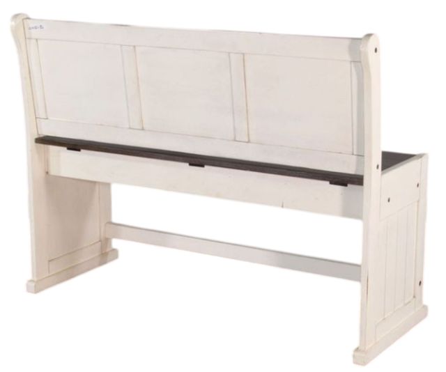 Sunny Designs™ Carriage House European Cottage Long Bench-3