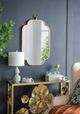 A & B Home Ferdinand Lime 30-Minute Hourglass-3