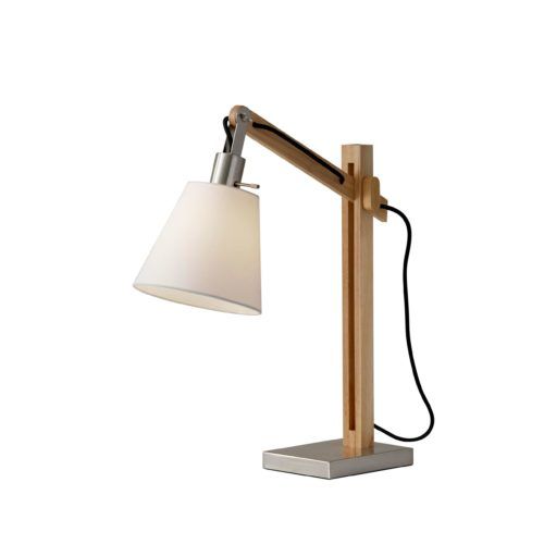 Adesso® Walden Natural Table Lamp-0