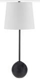 Renwil® Bangor 2-Piece Matte Black Table Lamp-1