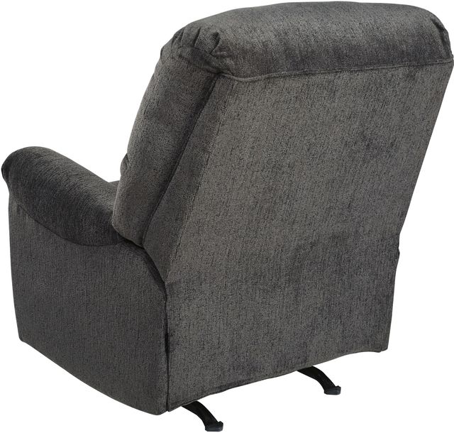 Signature Design by Ashley® Ballinasloe Smoke Rocker Recliner-3