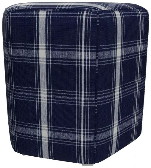 Craftmaster® Customizable Craftmaster Essentials Ottoman-1