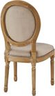 Forty West Designs Maxwell Chantel Ash Dining Side Chair-2