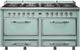 Viking® Tuscany 66" Splash Pro Style Dual Fuel Range-0
