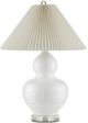 Currey & Company Robineau Off-White Table Lamp-1