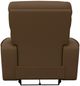 La-Z-Boy® Maddox Camel Fabric Power Wall Recliner with Headrest and Lumbar-3