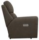 La-Z-Boy® Apollo Granite Power Reclining Loveseat with Headrest-2