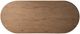 Four Hands Olexey Rubbed Light Oak Oval Dining Table-4