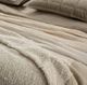 Magnolia Home by Joanna Gaines Beige/White Boucle Throw-3