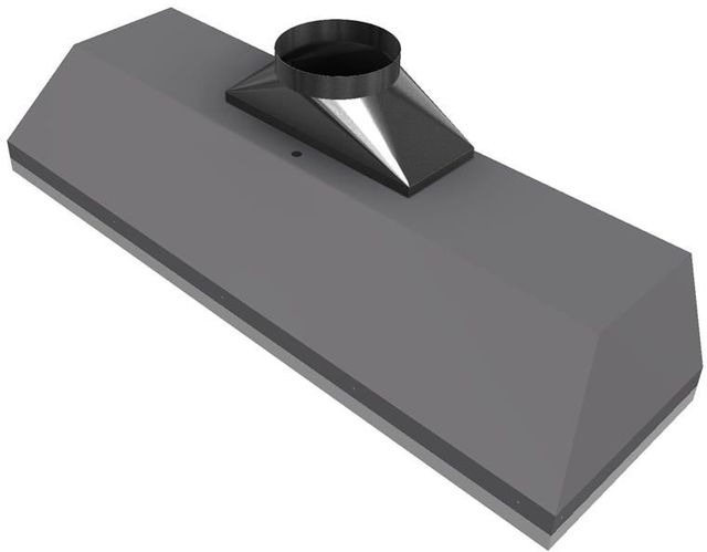Vent-A-Hood® M Series 66" Stainless Steel Wall Mount Liner Insert-3