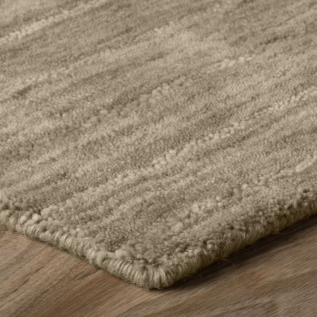 Dalyn™ Rug Company Rafia Taupe 5'x8' Area Rug-1