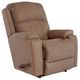 La-Z-Boy® Dorian Camel Manual Rocking Recliner-0