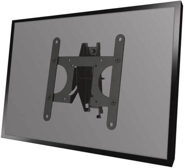 Sanus® Premium Series Black Tilt Mount-2