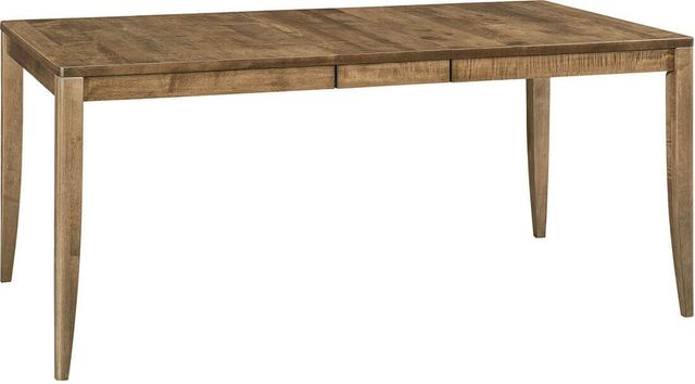 Archbold Furniture Customizable Anna Leg Table-1