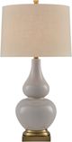 Signature Design by Ashley® Weswick Cream/Gold Table Lamp-2