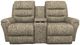 Best® Home Furnishings Customizable Oren Power Reclining Rocker Console Loveseat with Tilt Headrest-1