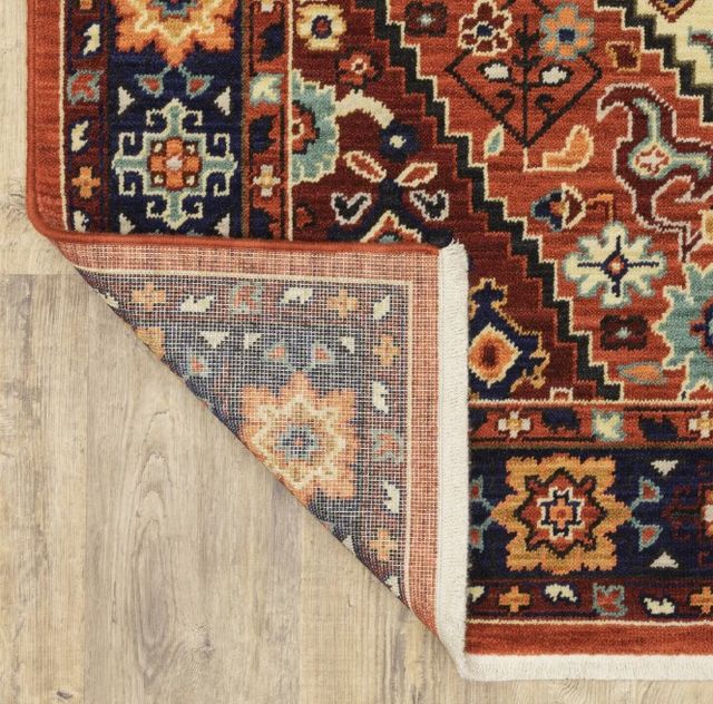Oriental Weavers™ Lilihan 5'x8' Style 12 Area Rug-4