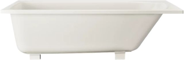 KOHLER® Avec® Biscuit 60" x 42" Drop-In Bath-1