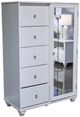 Signature Design by Ashley® Kozlani White Dressing Chest-0