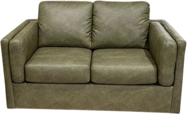Signature Design by Ashley® Hollis Studio Grove Loveseat-2