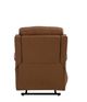 Moto Motion Kona Butternut Leather Power Lift Recliner-4