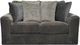 iAmerica Logan Smoke Loveseat-0