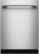 KitchenAid® 24" PrintShield™ Stainless Steel 360° Max Jets™ Third Rack Top Control Built-In Dishwasher with ProDry™ System-0